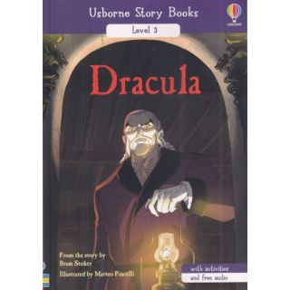 "Usborne story Book Level 3 : The Wooden Horse "