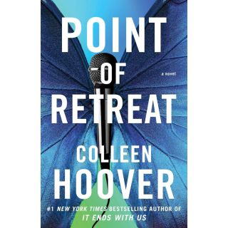 Point of Retreat: A Novel (2) (Slammed)