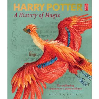 Harry Potter # A History of Magic