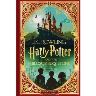 Harry Potter and the Philosopher#s Stone: MinaLima Edition