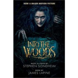 Into the Woods (movie tie-in edition)