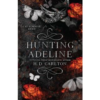Hunting Adeline (Cat and Mouse Duet, Book 2)
