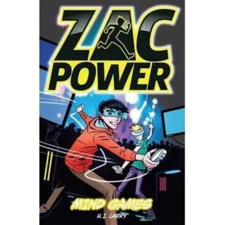 Mind Games - Zac power