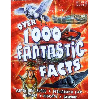 OVER 1000 FANTASTIC FACT