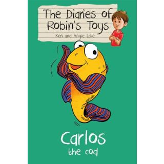 THE DIARIES OF ROBINS TOYS  CARLOS