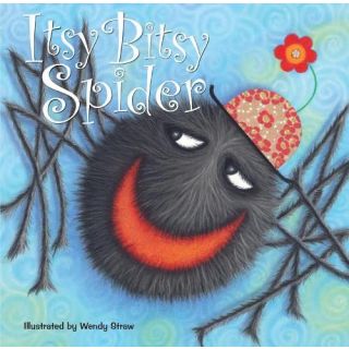 Itsy bitsy spider