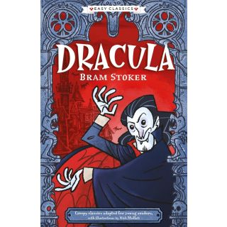 Sweet Cherry Publishing Creepy Classics Dracula (Easy Classics)