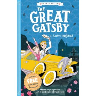 The American Classics Children's Collection : Great Gatsby (easy Classics)