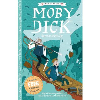 The American Classics Children's Collection : Moby Dick (Easy Classics)