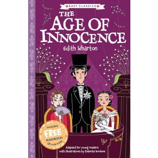 The American Classics Children's Collection : The Age of Innocence (Easy Classics)