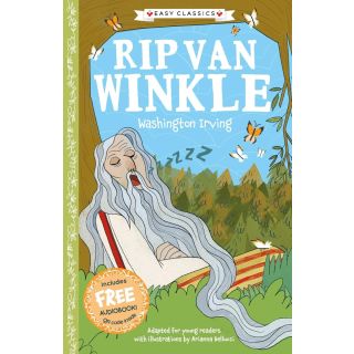 The American Classics Children's Collection : Rip Van Winkle (Easy Classics)