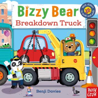 Bizzy Bear: Breakdown Truck -Benji Davies: Books