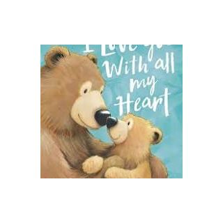 I Love You : With all my Heart