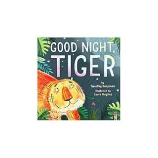 My First Bedtime Children's Library:good night tiger