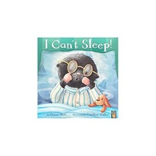 My First Bedtime Children's Library:I can't sleep