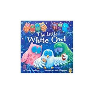 My First Animal Bedtime Picture Stories : the little white owl