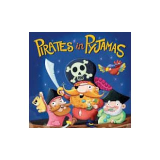 My First Bedtime Children's Library:irtes in pyjamas