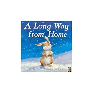 My First Animal Bedtime Picture Stories :a long way from home