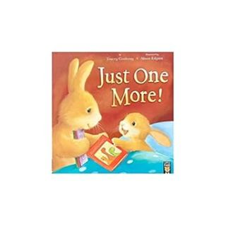 My First Bedtime Children's Library:just one more
