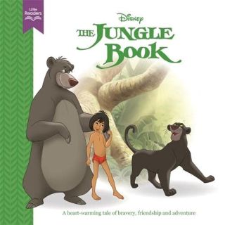 Disney Classics: The Jungle Book (Hard Cover)