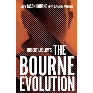 Robert Ludlum's# the Bourne Evolution