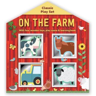 On the Farm-PlayBox