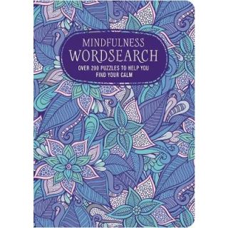 Mindfulness Wordsearch