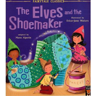 The Elves and the Shoe maker