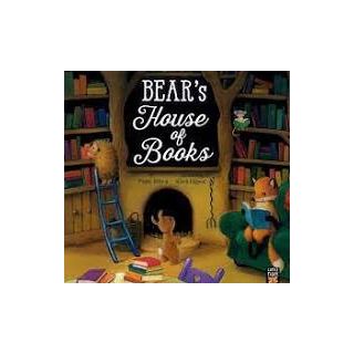 My First Animal Bedtime Picture Stories :bear's house of books