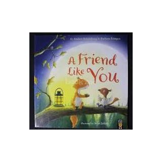 My First Animal Bedtime Picture Stories :a friend like you