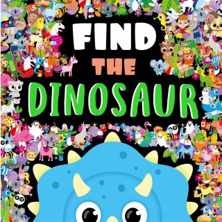 Find The Dinosaur