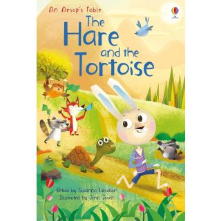 The Hare and the Tortoise - First Reading Level 4