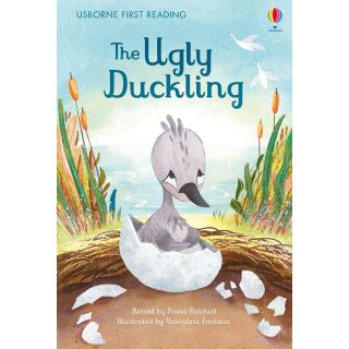 The Ugly Duckling (First Reading Level 4)