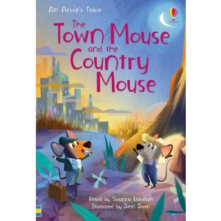 The Town Mouse and the Country Mouse