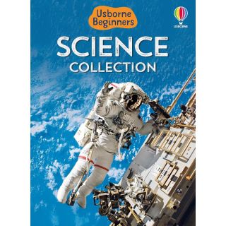 Usborne Beginners Science 10 Books Collection Sets