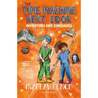 The Time Machine Next Door: Inventors and Dinosaurs