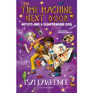 "The Time Machine Next Door: Artists and a Disappearing Dog "