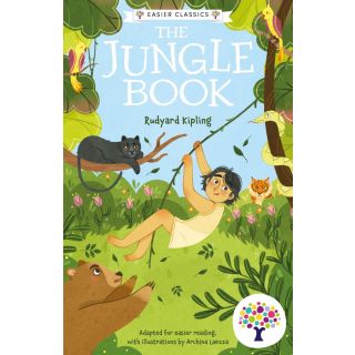 Easier Classics Reading Library :The Jungle Book - Easier Classics