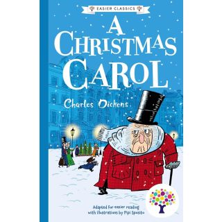 Every Cherry Publishing A Christmas Carol Accessible Easier Edition