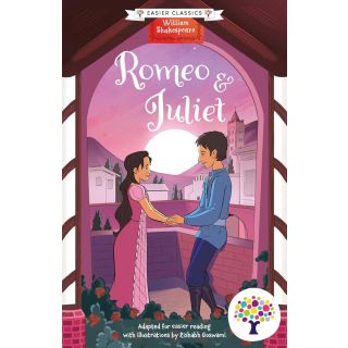 Sweet Cherry Publishing Romeo and Juliet Accessible Easier Edition