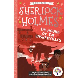 Every Cherry The Hound of the Baskervilles: Accessible Easier Edition