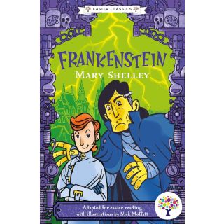 Frankenstein: Accessible Easier Edition