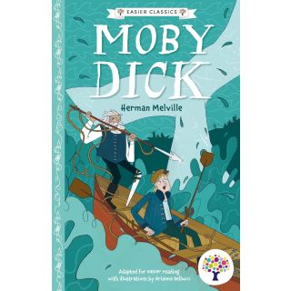 Every Cherry Moby Dick: Accessible Easier Edition