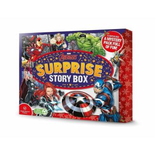 Marvel Avengers: Surprise Story Box
