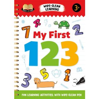 My First 123