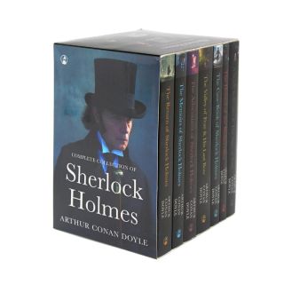 Sherlock Holmes collection sets