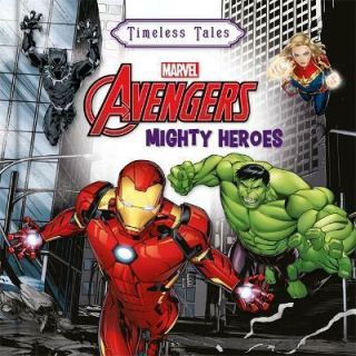 Marvel Avengers: Mighty Heroes