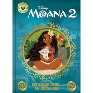 Disney Moana 2: Golden Tales
