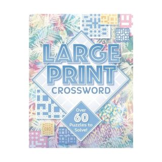 Large Print Crossword