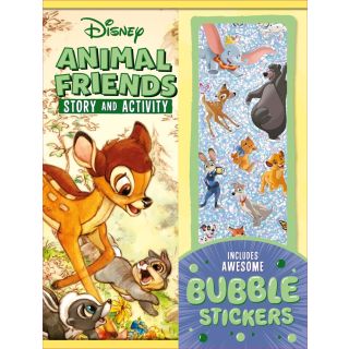 Disney: Animal Friends Story and Activity